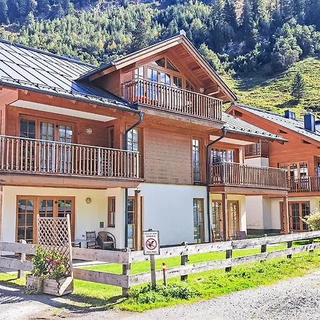 Schoenblick Mountain & Spa-1 By Interhome Apartment *