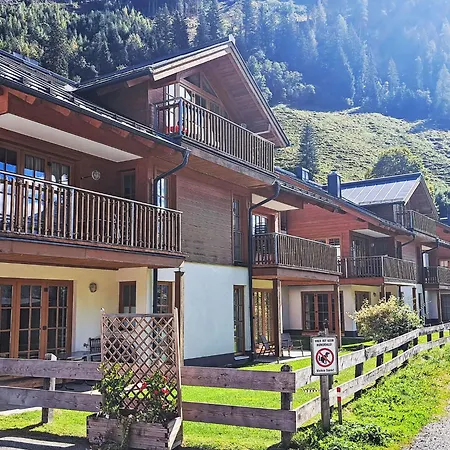 Schoenblick Mountain & Spa-1 By Interhome Apartment Rauris