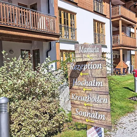 Apartment Schoenblick Mountain & Spa-1 By Interhome *
