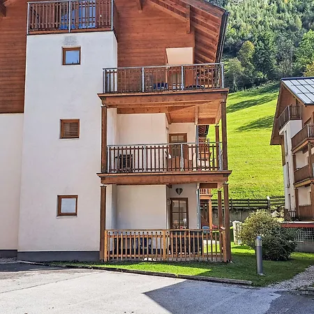 Schoenblick Mountain & Spa-1 By Interhome Apartment *