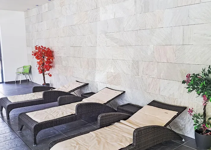 Schoenblick Mountain & Spa-1 By Interhome Apartmán *