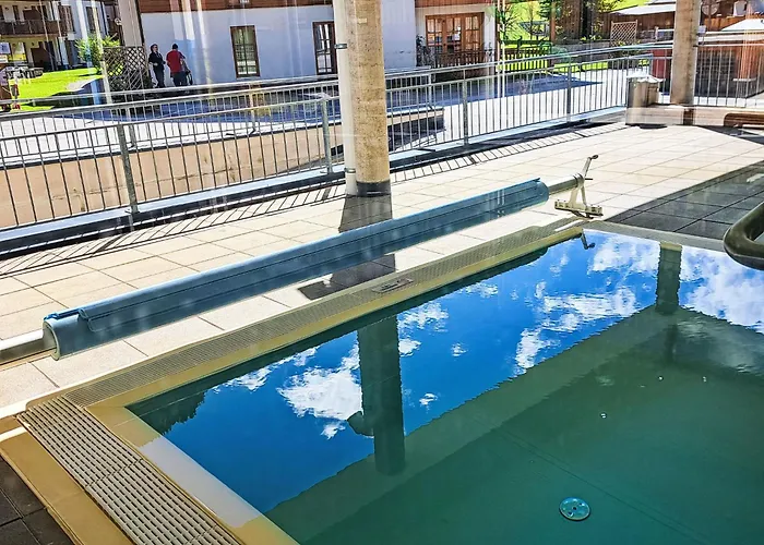 Schoenblick Mountain & Spa-1 By Interhome Apartmán