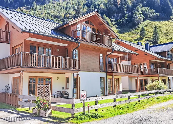 Schoenblick Mountain & Spa-1 By Interhome Apartmán *