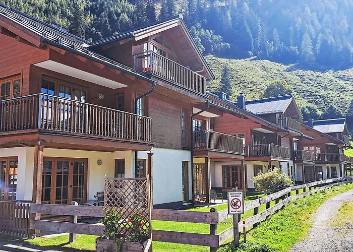 Schoenblick Mountain & Spa-1 By Interhome Apartmán Rauris