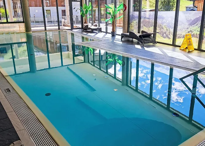 Schoenblick Mountain & Spa-1 By Interhome